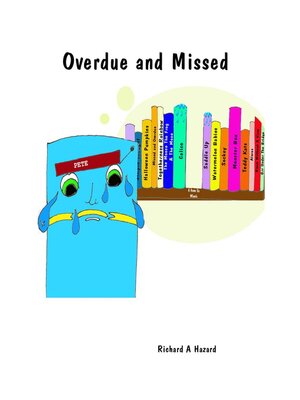 cover image of Overdue and Missed
